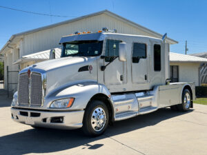 2011 Kenworth T660 Schwalbe Stretch #2521-1