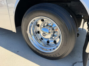 2011 Kenworth T660 Schwalbe Stretch #2521-11